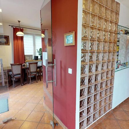 Noclegi Czarna Perla Cracovie Extérieur photo