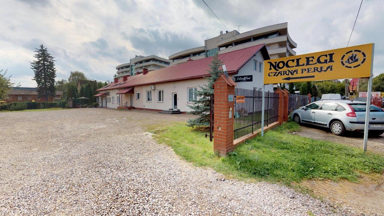 Noclegi Czarna Perla Cracovie Extérieur photo