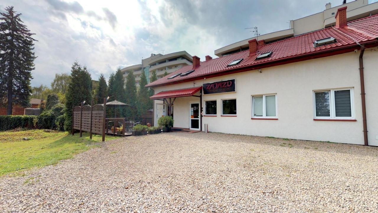 Noclegi Czarna Perla Cracovie Extérieur photo