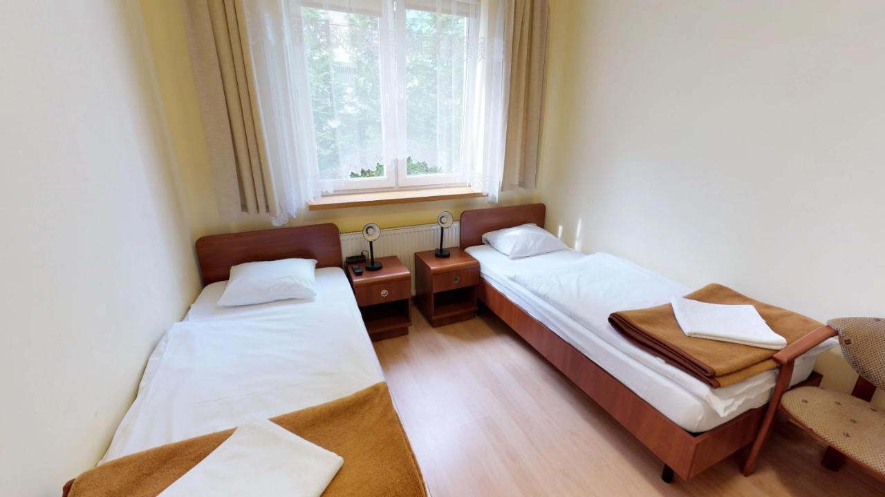 Noclegi Czarna Perla Cracovie Extérieur photo