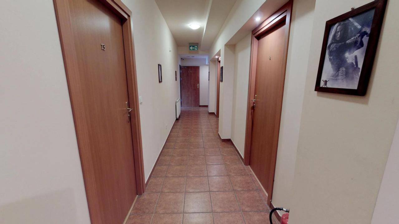 Noclegi Czarna Perla Cracovie Extérieur photo