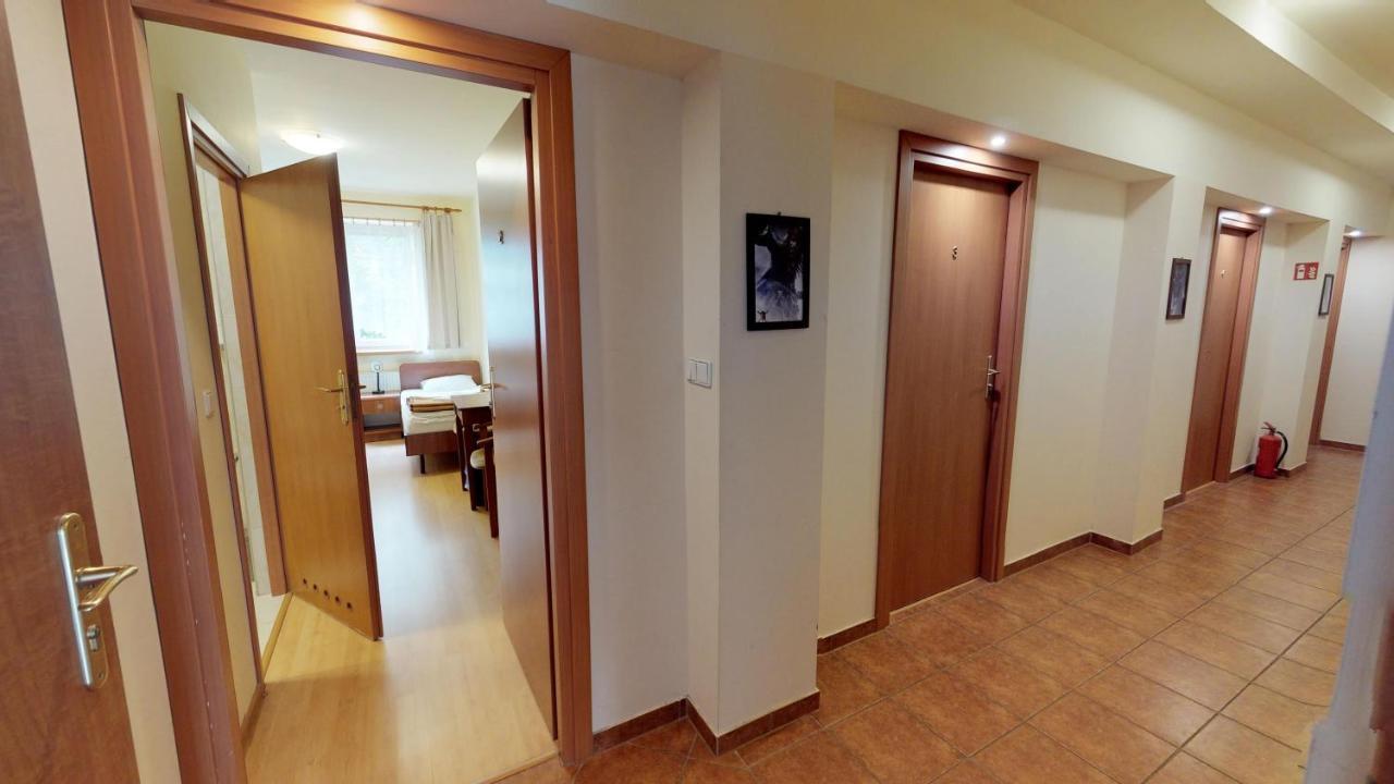 Noclegi Czarna Perla Cracovie Extérieur photo