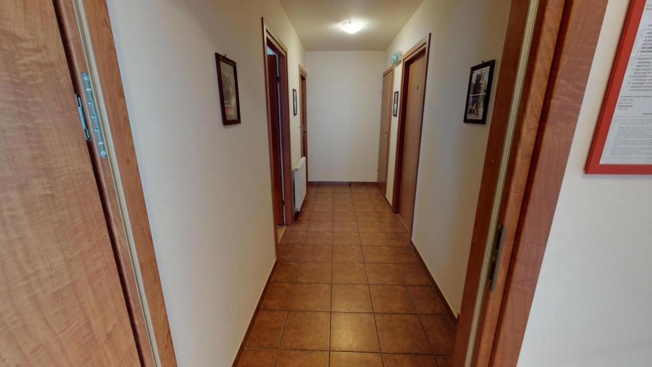 Noclegi Czarna Perla Cracovie Extérieur photo